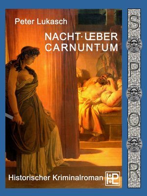 cover image of Nacht über Carnuntum